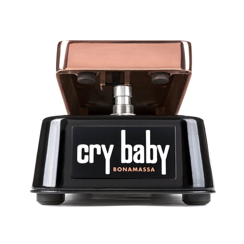 Jim Dunlop JB95 Cry Baby Joe Bonamassa Wah Pedal