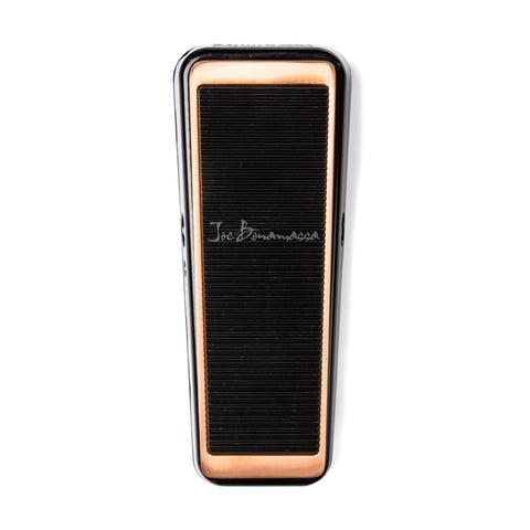 Jim Dunlop JB95 Cry Baby Joe Bonamassa Wah Pedal