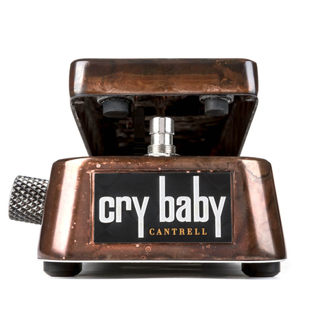 Jim Dunlop JC95 Cry Baby Jerry Cantrell Wah Pedal