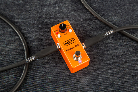 Jim Dunlop MXR M290EU Mini Phase 95 Effect Pedal