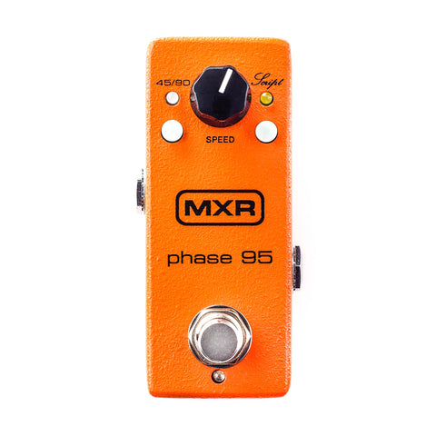 Jim Dunlop MXR M290EU Mini Phase 95 Effect Pedal