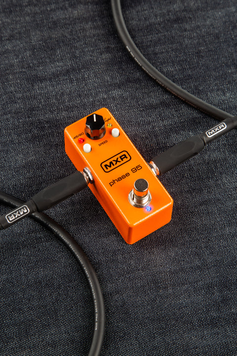 Jim Dunlop MXR M290EU Mini Phase 95 Effect Pedal