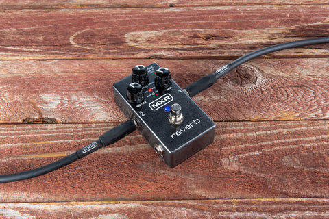 Jim Dunlop MXR M300 Reverb Effect Pedal