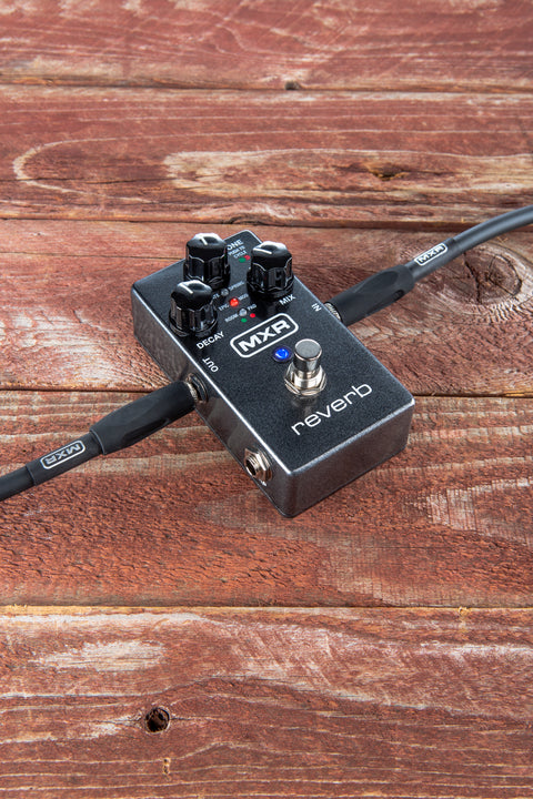 Jim Dunlop MXR M300 Reverb Effect Pedal