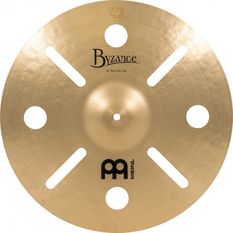 Meinl AC-DEEP 18"/18"Artist Concept Deep Hats - Anika Nilles