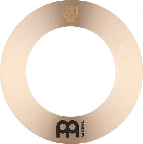 Meinl AC-6CRASHER 6"/6" Artist Concept Model Crasher Hats - Benny Greb