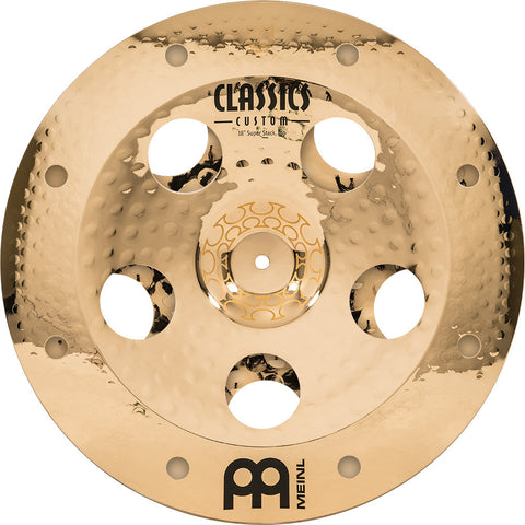 Meinl AC-SUPER 18"/18"Artist Concept Super Stack - Thomas Lang