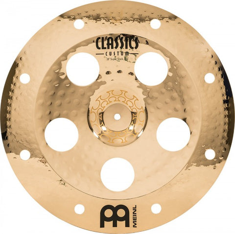 Meinl AC-SUPER 18"/18"Artist Concept Super Stack - Thomas Lang