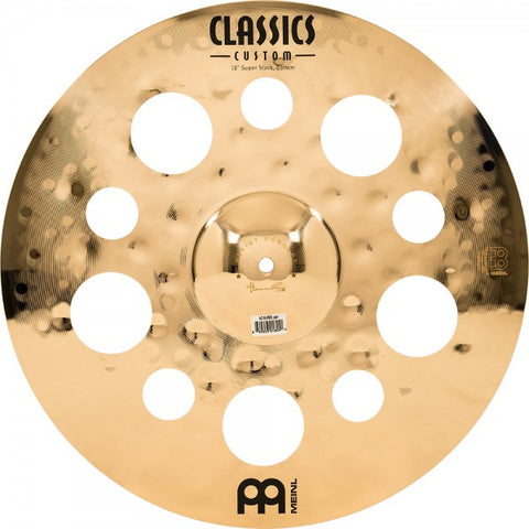 Meinl AC-SUPER 18"/18"Artist Concept Super Stack - Thomas Lang