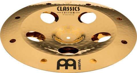 Meinl AC-SUPER 18"/18"Artist Concept Super Stack - Thomas Lang