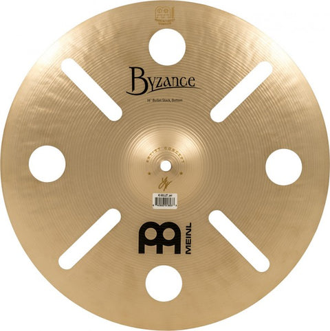 Meinl AC-BULLET 12"/16"Artist Concept Bullet Stack - Luke Holland