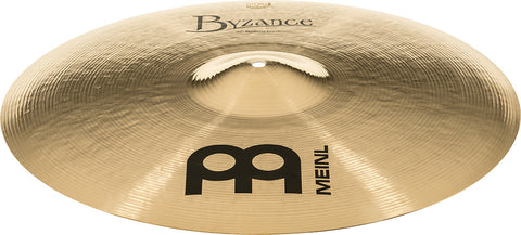 Meinl B20MC-B 20" Byzance Brilliant Medium Crash