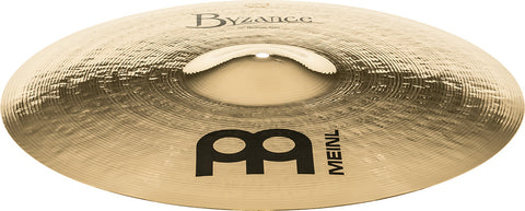 Meinl B20MR-B 20" Byzance Brilliant Medium Ride