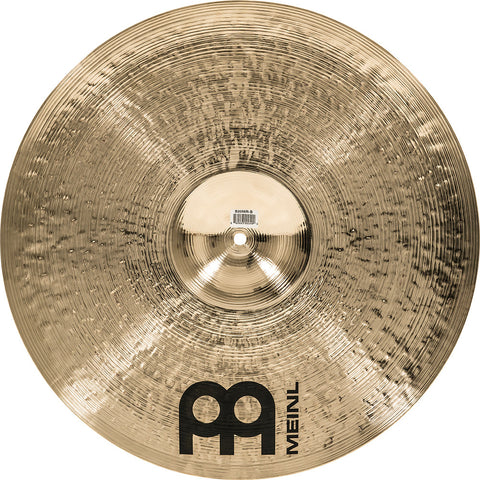 Meinl B20MR-B 20" Byzance Brilliant Medium Ride