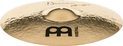 Meinl B21SR-B 21" Byzance Brilliant Serpents Ride