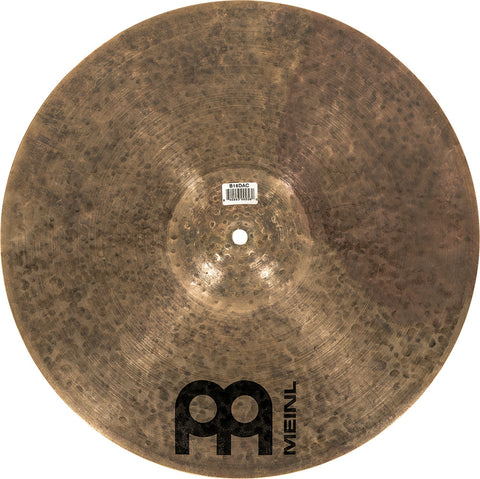 Meinl B16DAC 16" Byzance Dark Crash