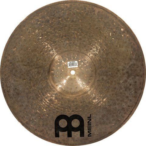 Meinl B17DAC 17" Byzance Dark Crash