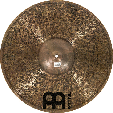 Meinl B20RBR 20" Byzance Dark Raw Bell Ride