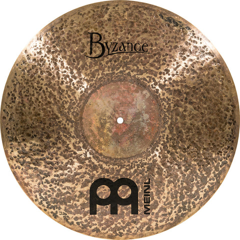 Meinl B20RBR 20" Byzance Dark Raw Bell Ride