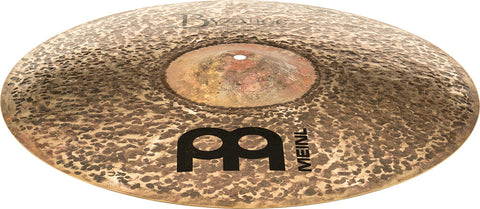 Meinl B20RBR 20" Byzance Dark Raw Bell Ride