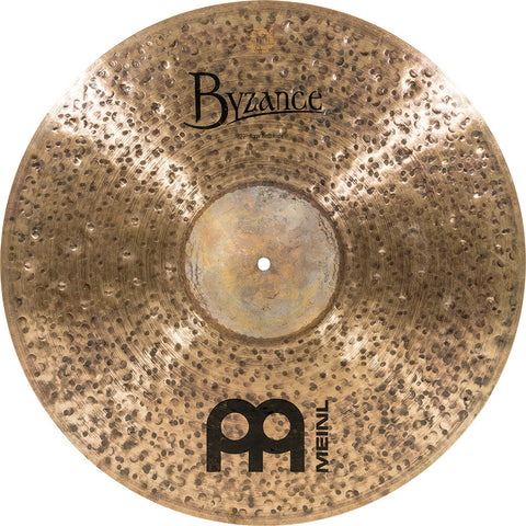 Meinl B22RBR 22" Byzance Dark Raw Bell Ride