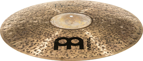 Meinl B22RBR 22" Byzance Dark Raw Bell Ride