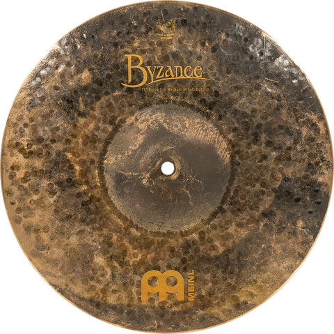 Meinl B13EDMH 13" Byzance Extra Dry Medium Hihat