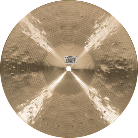 Meinl B13EDMH 13" Byzance Extra Dry Medium Hihat