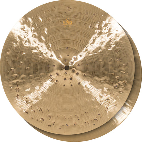 Meinl B15FRH 15" Byzance Foundry Reserve Hihat