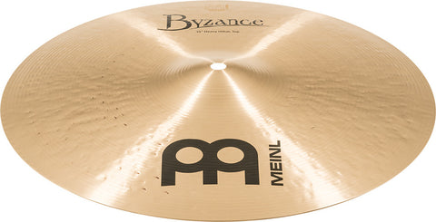 Meinl B14HH 14" Byzance Traditional Heavy Hihat