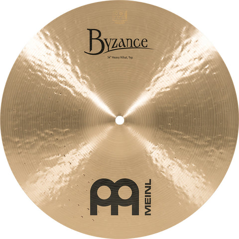 Meinl B14HH 14" Byzance Traditional Heavy Hihat