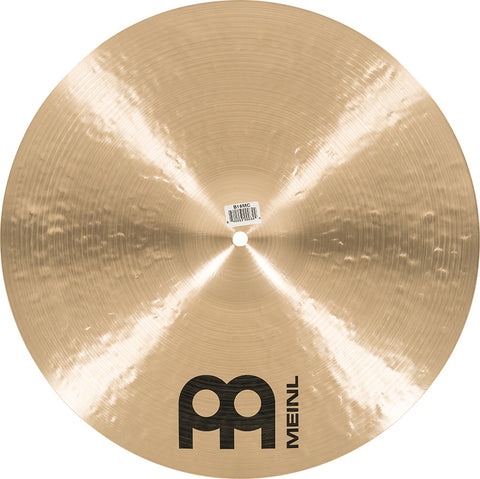 Meinl B16MC 16" Byzance Traditional Medium Crash