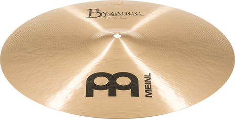 Meinl B16MC 16" Byzance Traditional Medium Crash