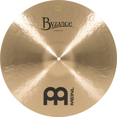 Meinl B18MC 18" Byzance Traditional Medium Crash