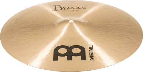 Meinl B16MH 16" Byzance Traditional Medium Hihat