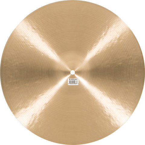 Meinl B16MH 16" Byzance Traditional Medium Hihat