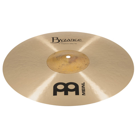 Meinl B15POH 15" Byzance Traditional Polyphonic Hihat