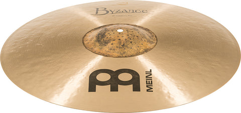 Meinl B21POR 21" Byzance Traditional Polyphonic Ride