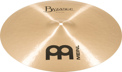 Meinl B16TC 16" Byzance Traditional Thin Crash