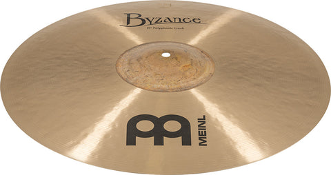 Meinl B19POC 19" Byzance Traditional Polyphonic Crash