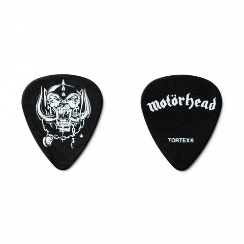 Jim Dunlop MHPT01 Motorhead Warpig Pick Tin, 0.88mm set of 6