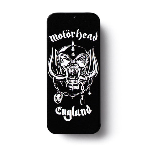 Jim Dunlop MHPT01 Motorhead Warpig Pick Tin, 0.88mm set of 6