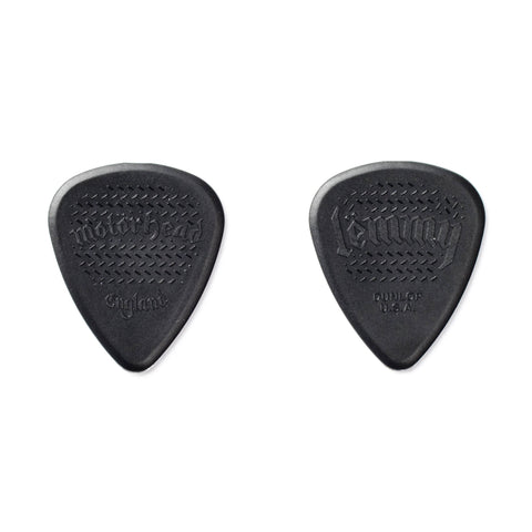 Jim Dunlop MHPT02 Motorhead Lemmy Pick Tin, 1.14mm set of 6