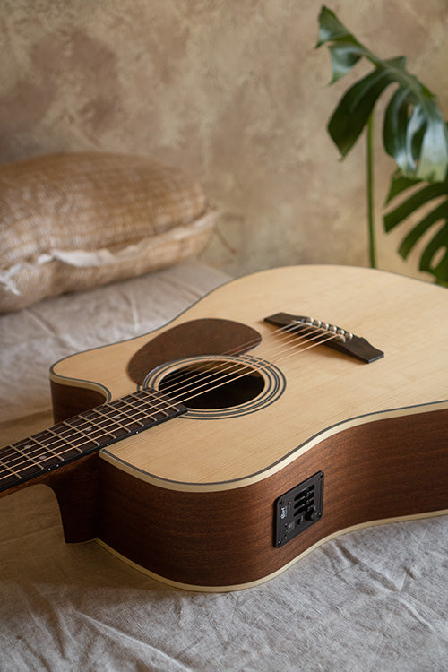 Cort mr 500 e discount
