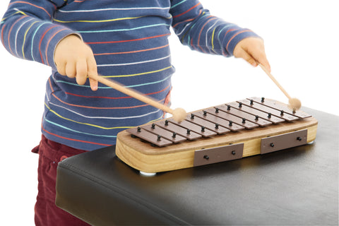 Nino Percussion NINO902 C Major Scale Glockenspiel, C3-F4