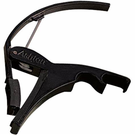 Ashton CP2 Trigger Style Guitar Capo