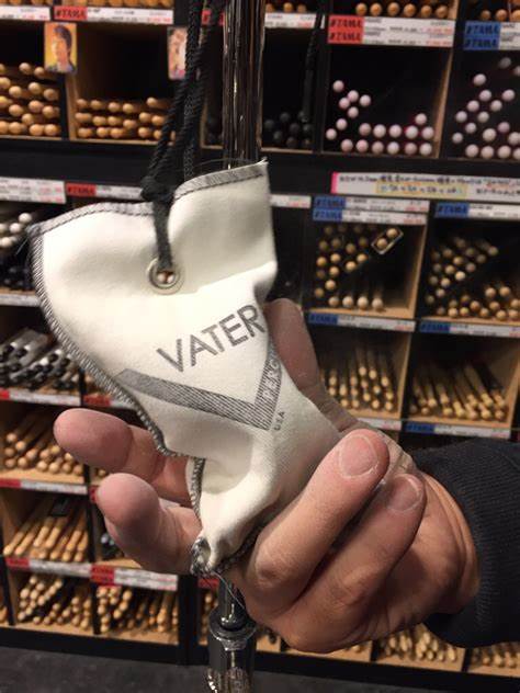 Vater VTS Tacky Sack Grip - Enhancing Rosin Powder