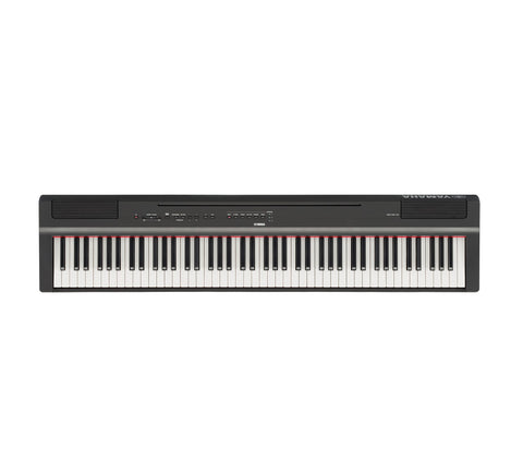 Yamaha P-125 88-Keys Digital Piano