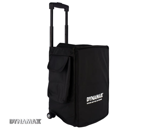 DYNAMAX Anti-dust Protection Cover For 8",10",12",15" Portable Speaker