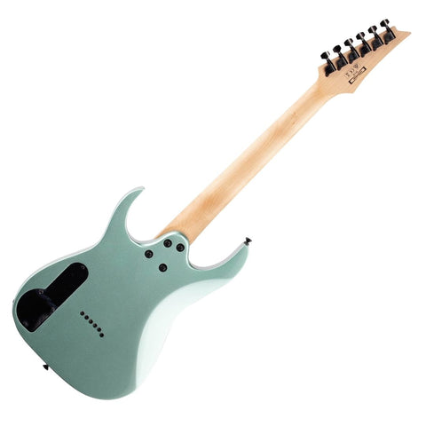 Ibanez Paul Gilbert Signature PGMM21 MGN Electric Guitar - Metallic Light Green (PGMM21-MGN)